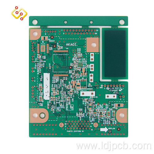 HASL Printed Circuit Board Design PCB Fabrication